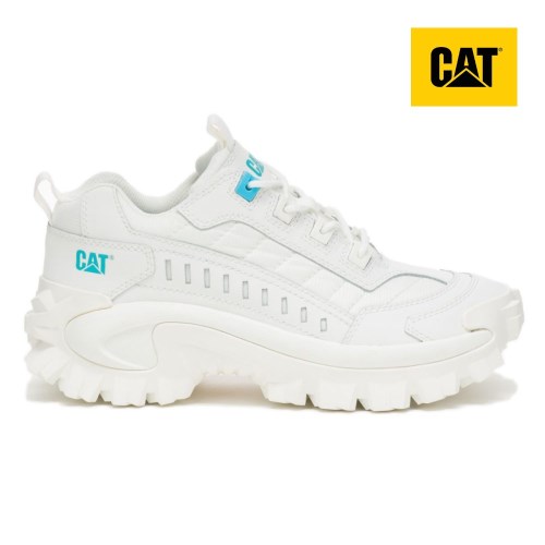 Caterpillar Intruder Schoenen Dames Wit (XTPJ.NL)